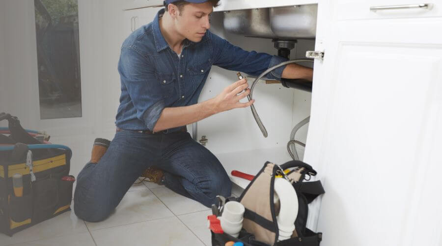 Professional same day plumber in Portland, IN