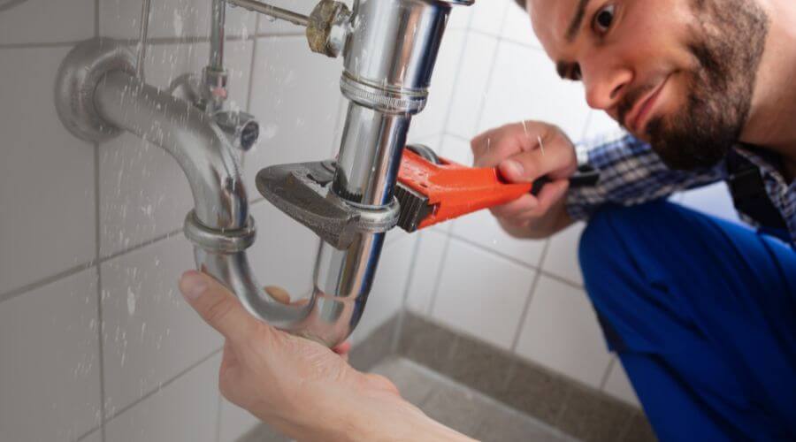 Professional same day plumber services in Portland, IN